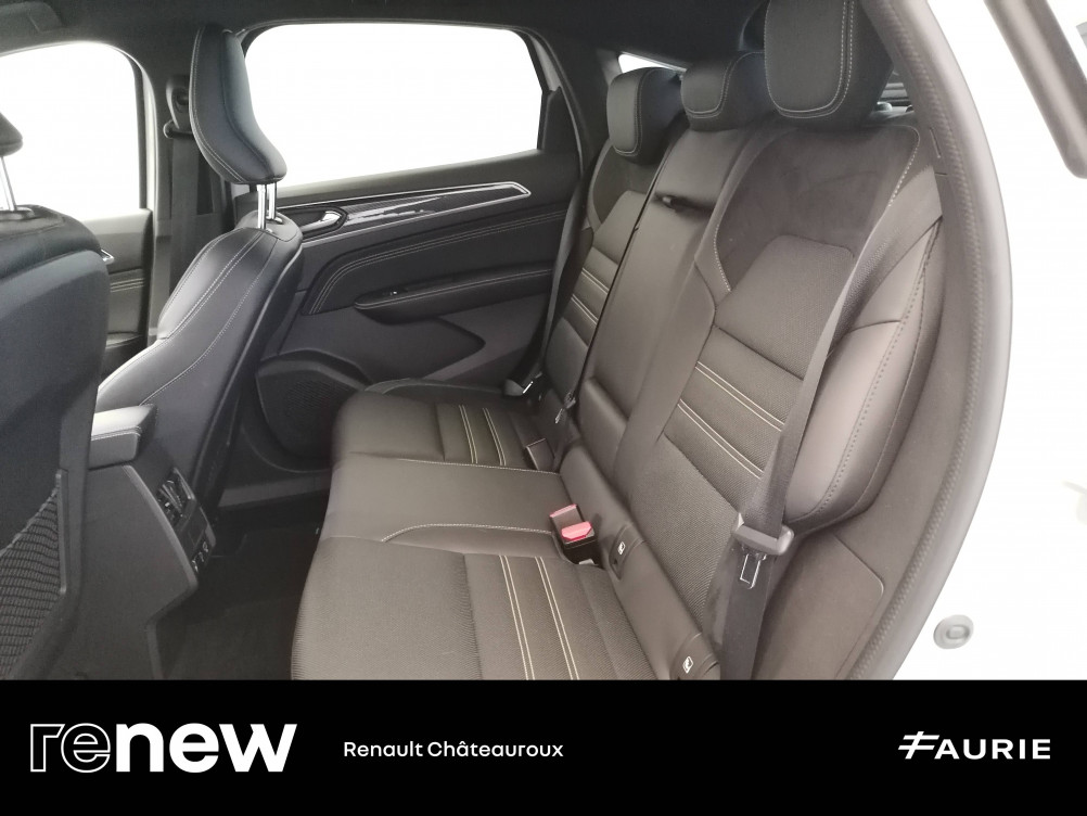 Acheter Renault Arkana Arkana E-Tech hybride 145 - 22 Engineered 5p occasion dans les concessions du Groupe Faurie