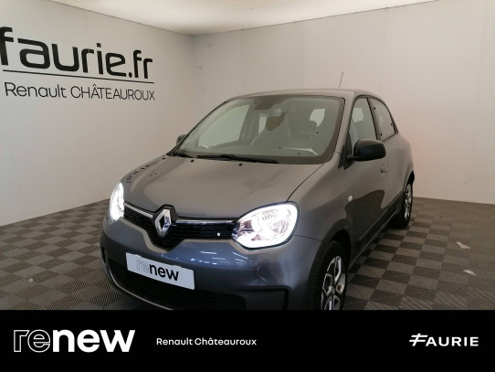 Acheter Renault Twingo Electrique Twingo III E-Tech Equilibre 5p occasion dans les concessions du Groupe Faurie