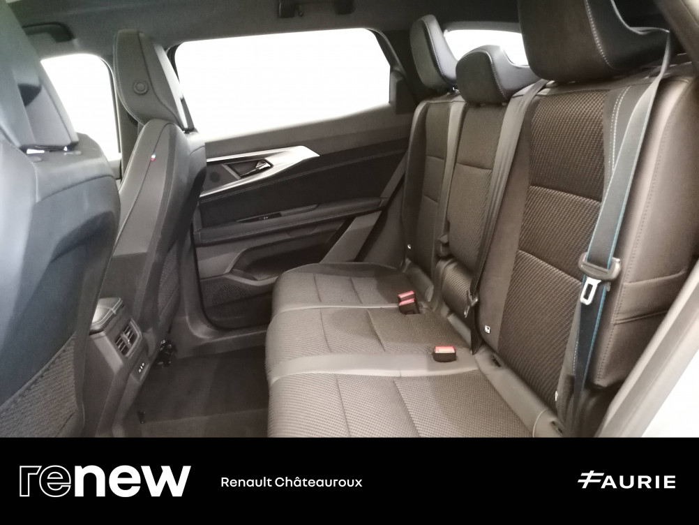 Acheter Renault Espace 6 Espace E-Tech hybrid 200 esprit Alpine 5p occasion dans les concessions du Groupe Faurie