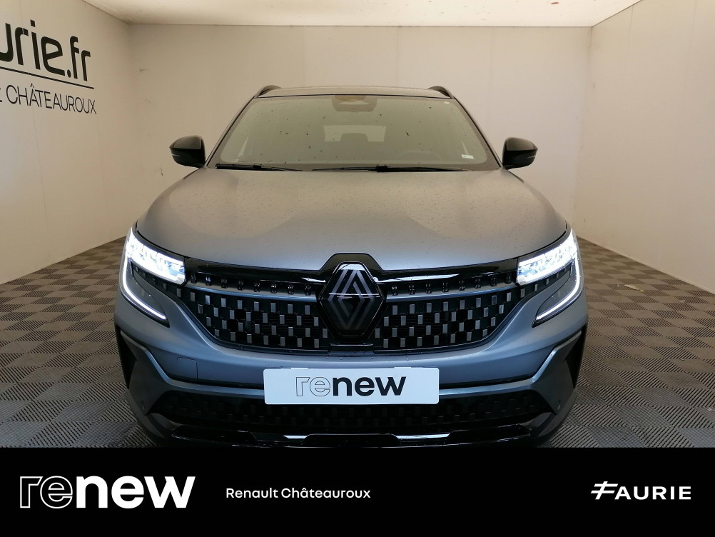 Acheter Renault Espace 6 Espace E-Tech hybrid 200 esprit Alpine 5p occasion dans les concessions du Groupe Faurie