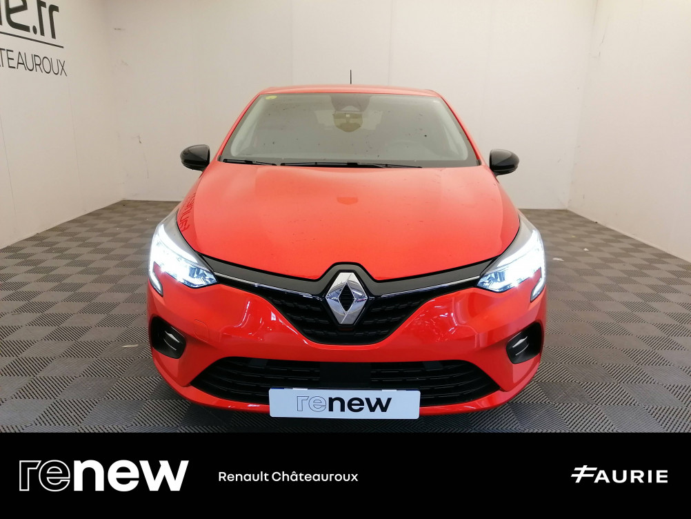 Acheter Renault Clio 5 Clio Blue dCi 100 Evolution 5p occasion dans les concessions du Groupe Faurie