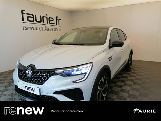Acheter Renault Arkana Arkana E-Tech 145 - 23 Techno 5p occasion dans les concessions du Groupe Faurie