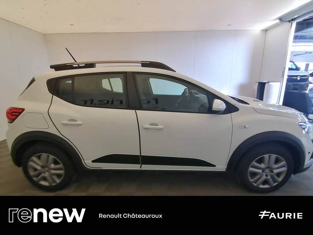 Acheter Dacia Sandero Sandero ECO-G 100 - 22 Stepway Confort 5p occasion dans les concessions du Groupe Faurie