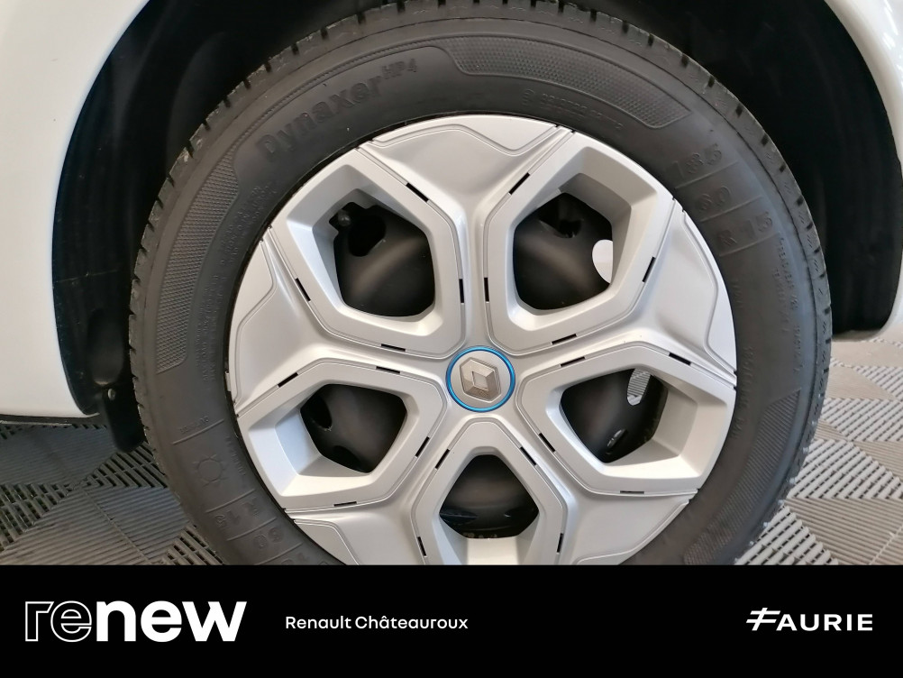 Acheter Renault Twingo Electrique Twingo III Achat Intégral - 21 Life 5p occasion dans les concessions du Groupe Faurie