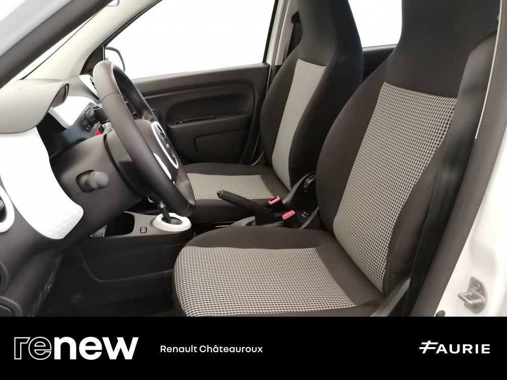 Acheter Renault Twingo Electrique Twingo III Achat Intégral - 21 Life 5p occasion dans les concessions du Groupe Faurie
