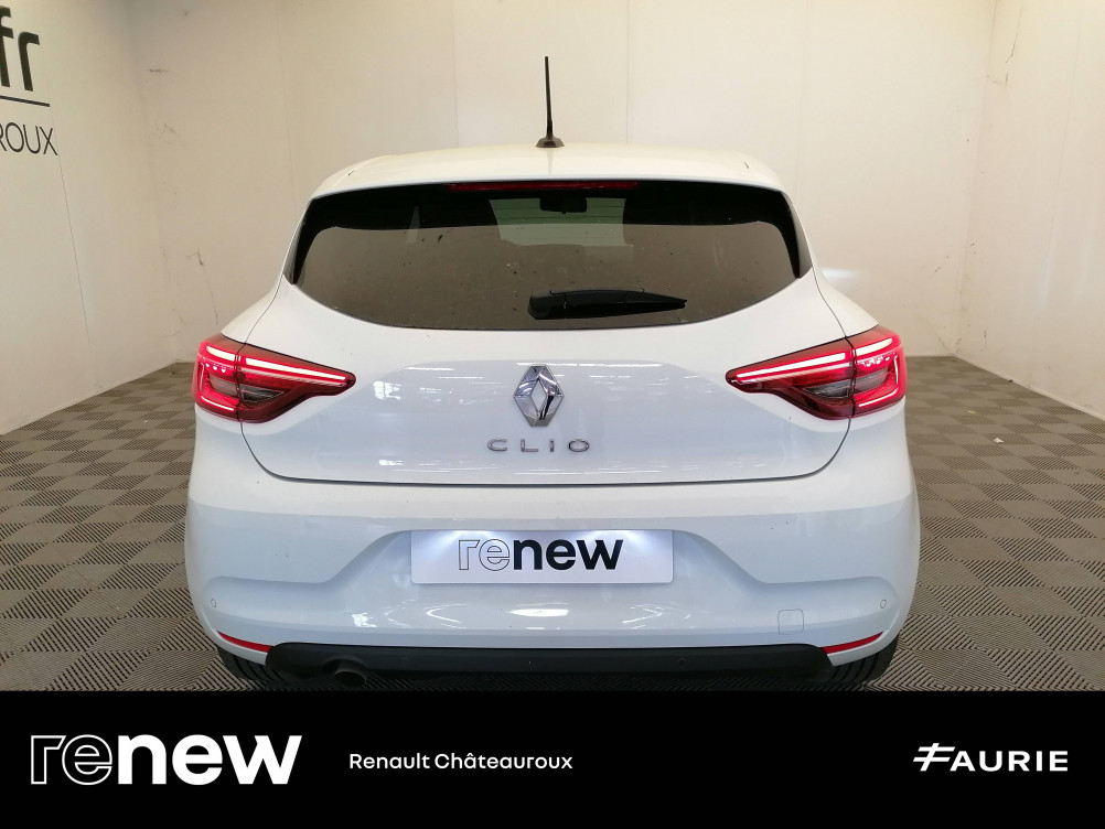 Acheter Renault Clio 5 Clio SCe 65 Evolution 5p occasion dans les concessions du Groupe Faurie