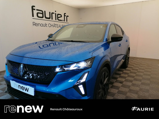 Acheter Renault Rafale Rafale E-Tech full hybrid 200 esprit Alpine 5p occasion dans les concessions du Groupe Faurie