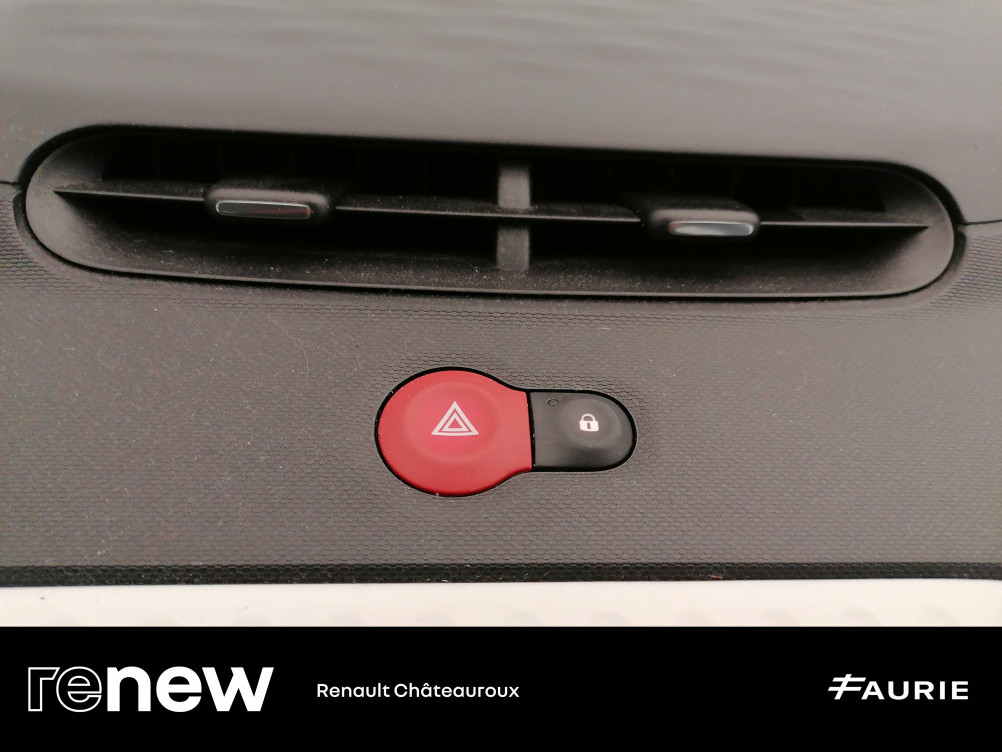 Acheter Renault Twingo Electrique Twingo III Achat Intégral - 21 Life 5p occasion dans les concessions du Groupe Faurie