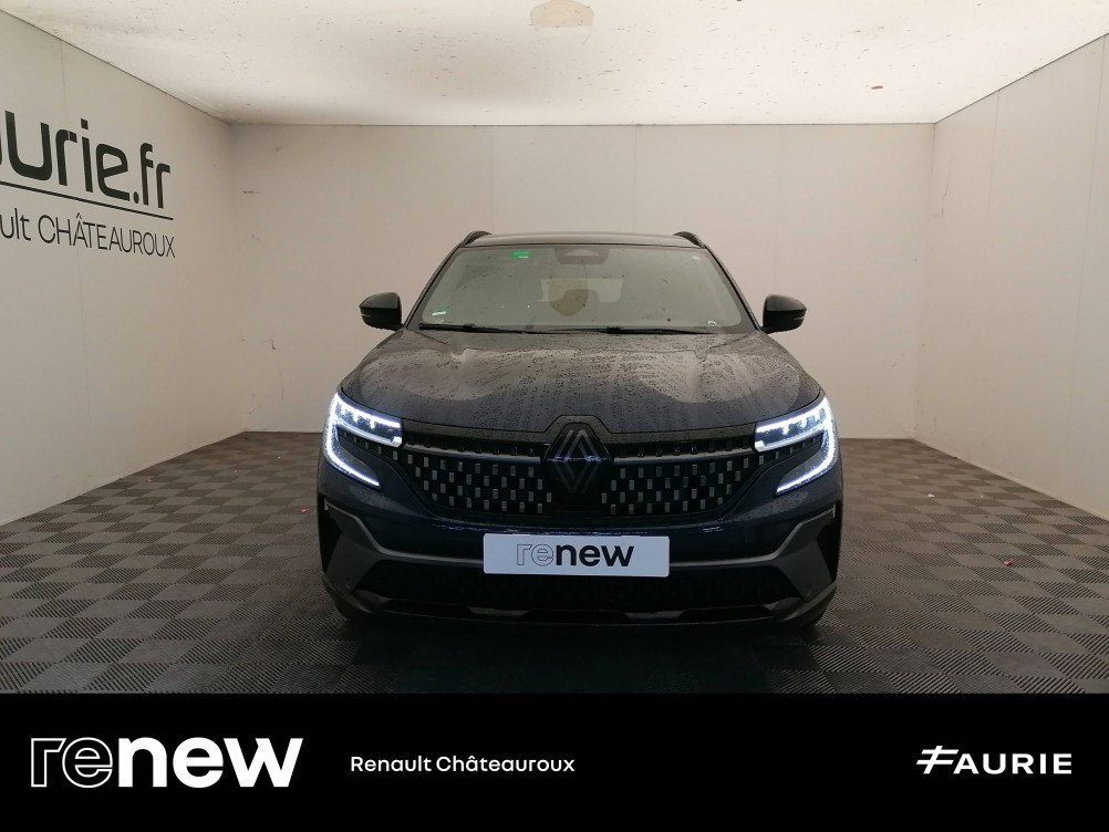 Acheter Renault Espace 6 Espace E-Tech full hybrid 200 GSR2 esprit Alpine 5p occasion dans les concessions du Groupe Faurie