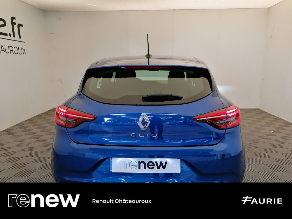 Acheter Renault Clio 5 Clio TCe 90 Equilibre 5p occasion dans les concessions du Groupe Faurie