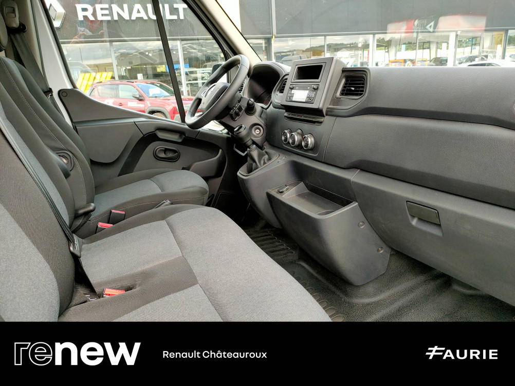 Acheter Renault Master 3 MASTER FGN TRAC F3500 L3H3 BLUE DCI 135 CONFORT 4p occasion dans les concessions du Groupe Faurie