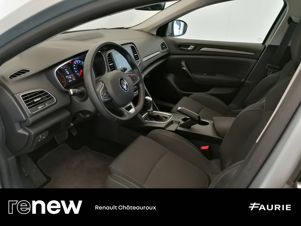 Acheter Renault Megane 4 Mégane IV Estate TCe 140 EDC FAP - 21N Business 5p occasion dans les concessions du Groupe Faurie