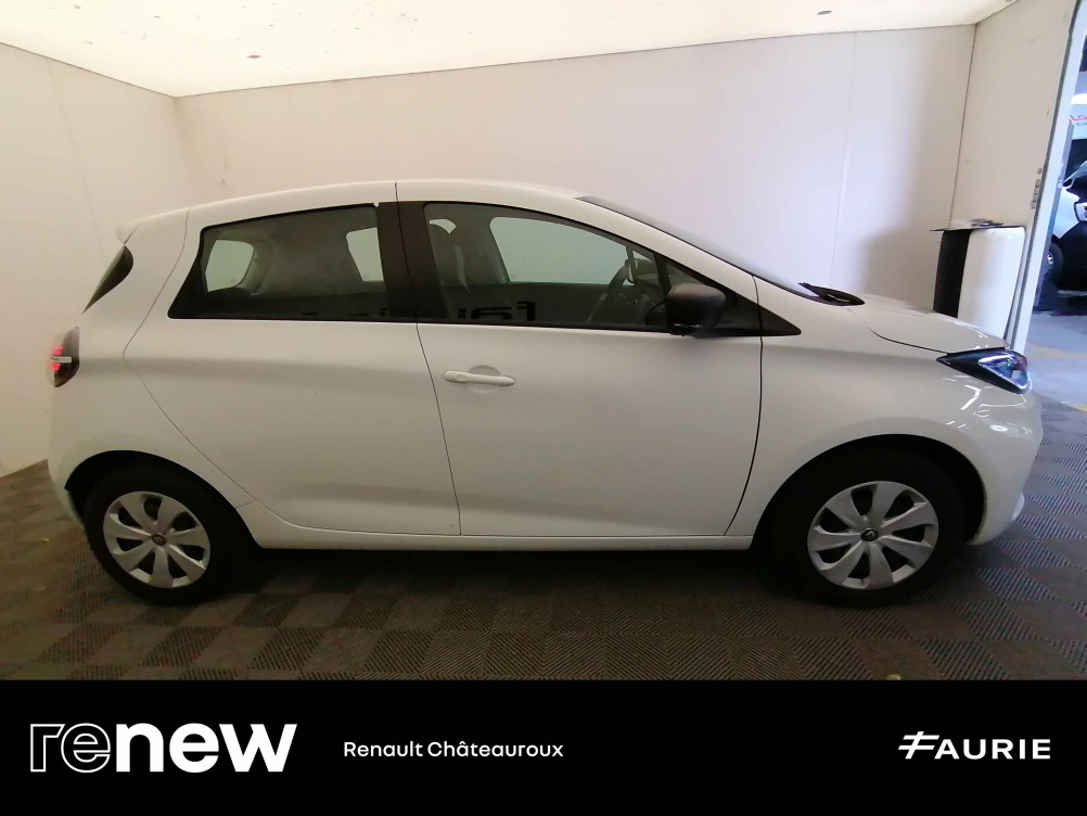 Acheter Renault Zoe Zoe R110 Achat Intégral - 21 Life 5p occasion dans les concessions du Groupe Faurie