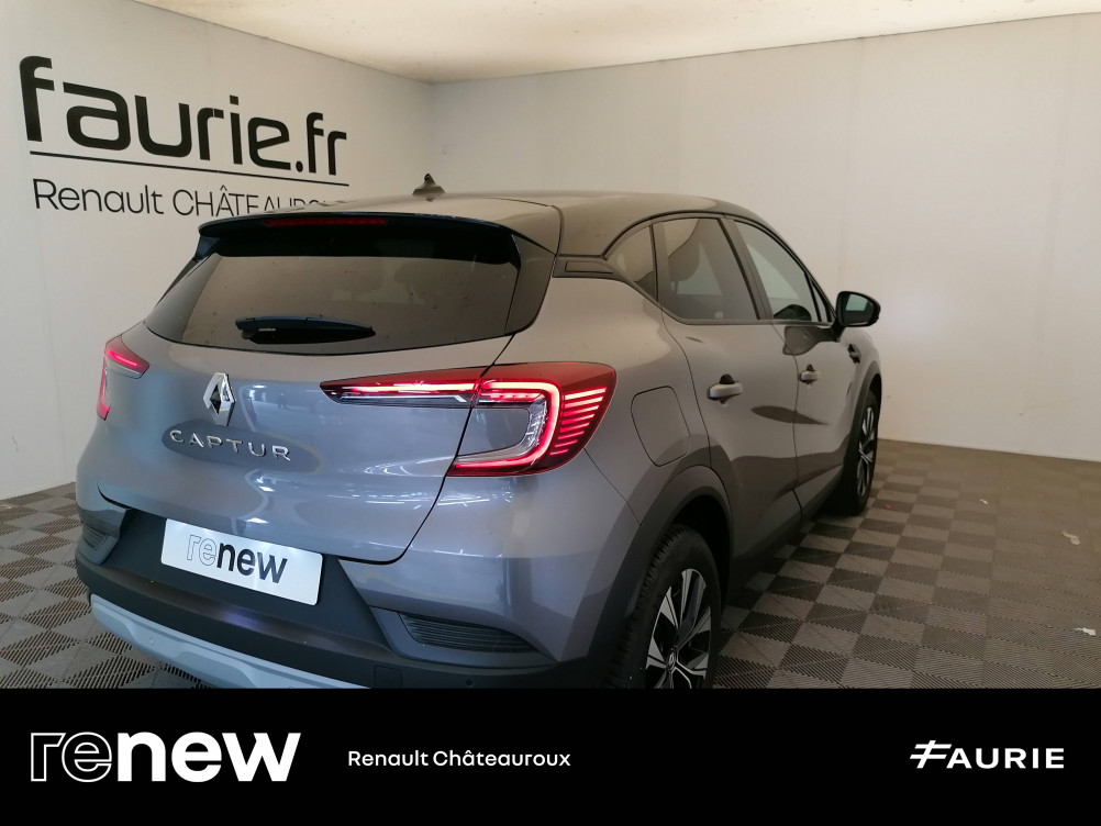 Acheter Renault Captur 2 Captur TCe 100 GPL Evolution 5p occasion dans les concessions du Groupe Faurie