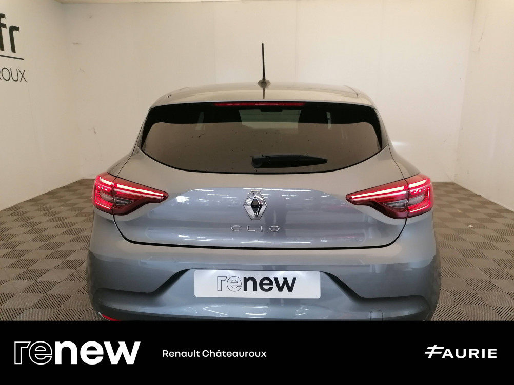 Acheter Renault Clio 5 Clio SCe 65 Evolution 5p occasion dans les concessions du Groupe Faurie