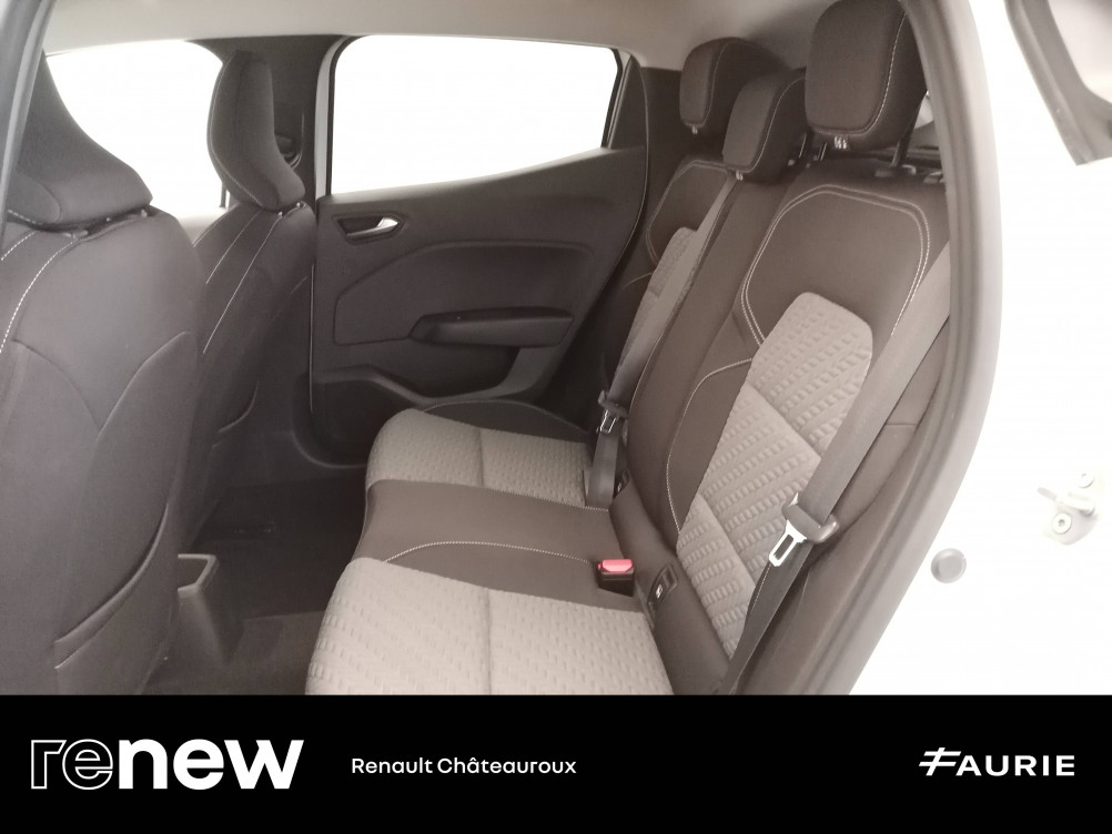 Acheter Renault Clio Clio SCe 65 Evolution 5p occasion dans les concessions du Groupe Faurie