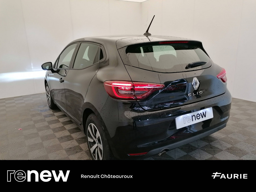 Acheter Renault Clio 5 Clio TCe 90 Equilibre 5p occasion dans les concessions du Groupe Faurie
