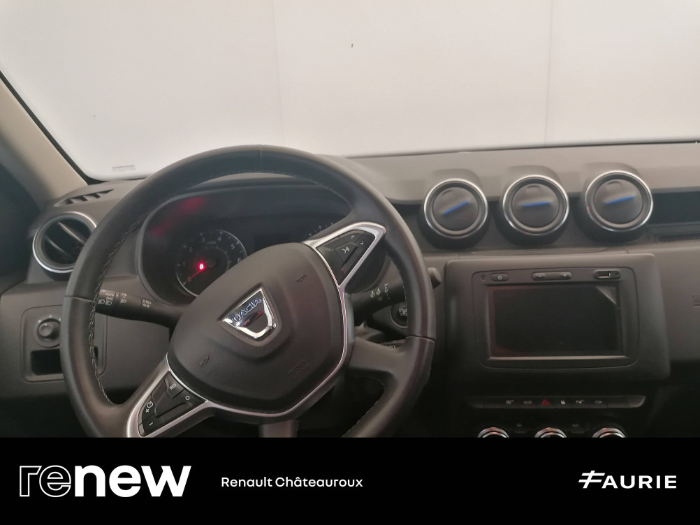Acheter Dacia Duster Duster TCe 90 FAP 4x2 15 ans 5p occasion dans les concessions du Groupe Faurie