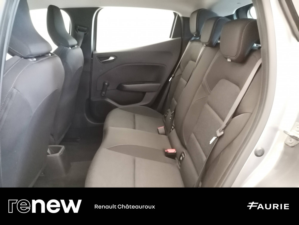 Acheter Renault Clio 5 Clio TCe 90 Equilibre 5p occasion dans les concessions du Groupe Faurie