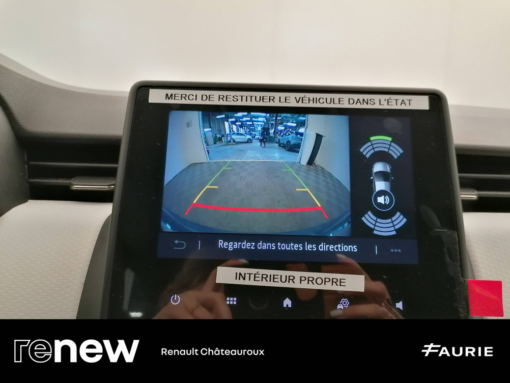 Acheter Renault Clio 5 Clio SCe 65 Evolution 5p occasion dans les concessions du Groupe Faurie