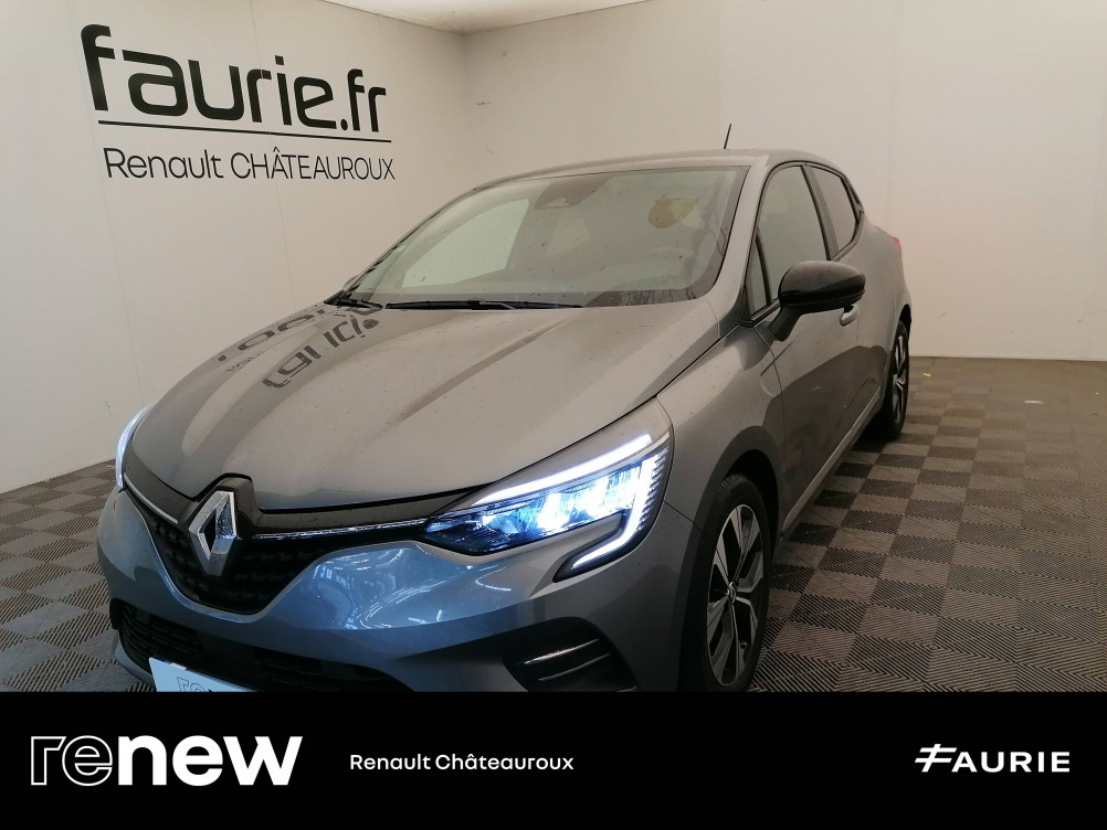 Acheter Renault Clio 5 Clio SCe 65 Evolution 5p occasion dans les concessions du Groupe Faurie