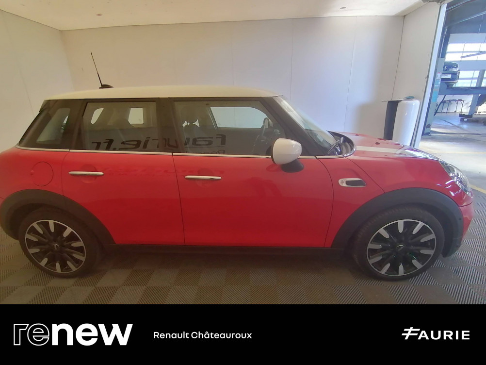 Acheter Mini Mini Hatch 5 Portes Cooper 136 ch  5p occasion dans les concessions du Groupe Faurie