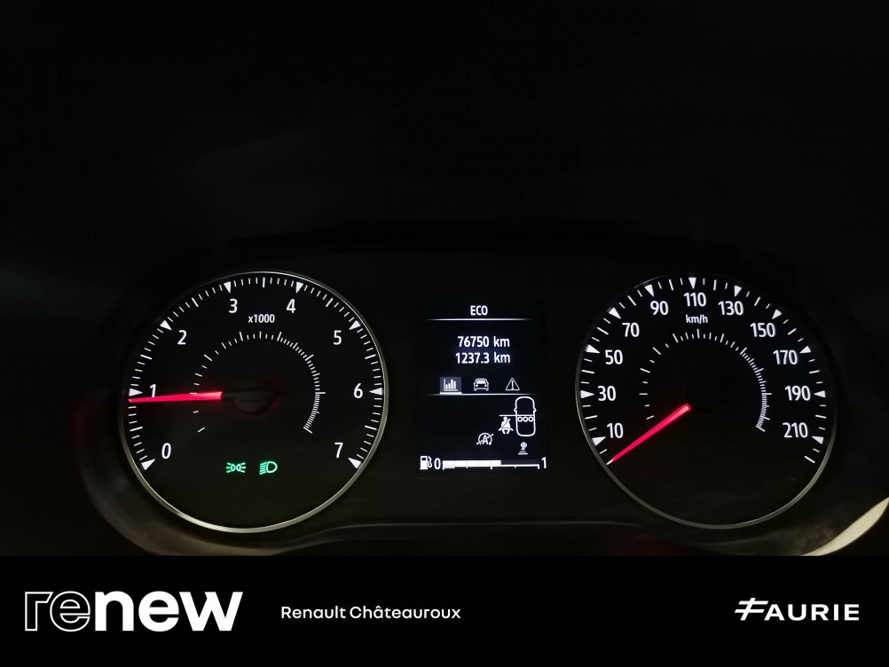 Acheter Dacia Sandero Sandero ECO-G 100 - 22 Stepway Confort 5p occasion dans les concessions du Groupe Faurie