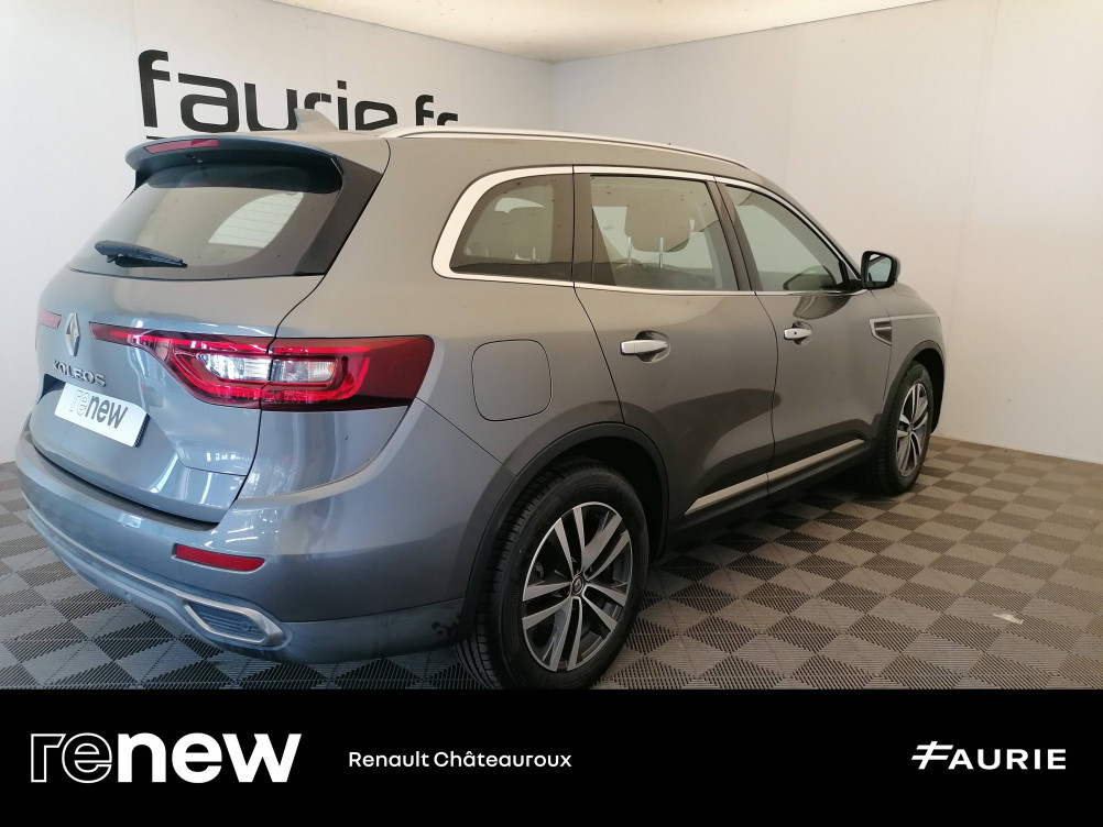 Acheter Renault Koleos 2 Koleos Blue dCi 150  X-tronic Zen 5p occasion dans les concessions du Groupe Faurie