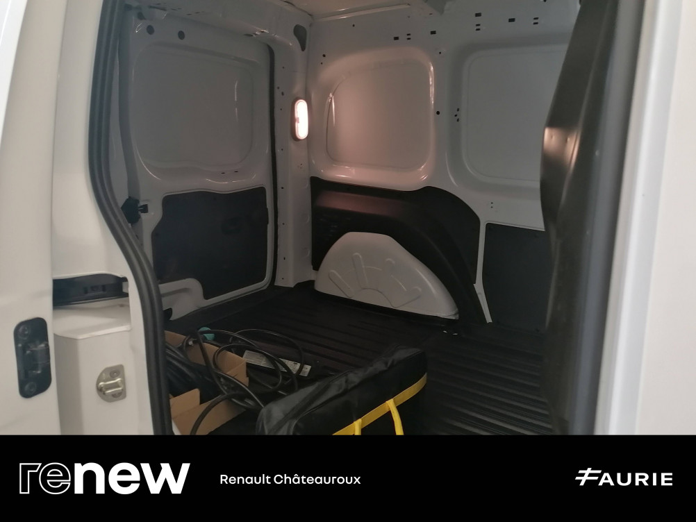 Acheter Renault Kangoo Express 2 Z.E. KANGOO Z.E. 33 GRAND CONFORT 3p occasion dans les concessions du Groupe Faurie