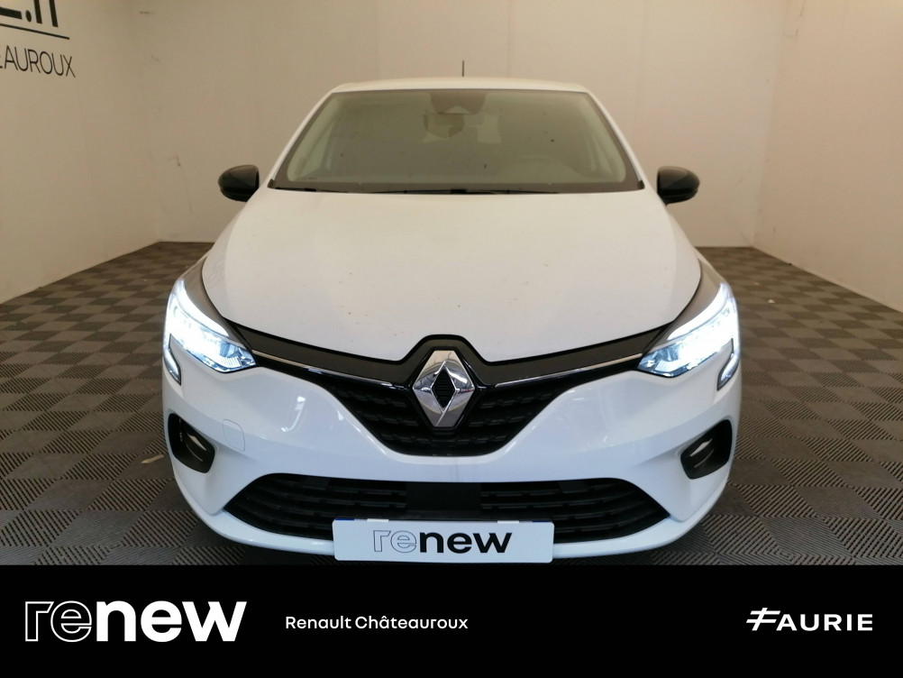 Acheter Renault Clio 5 Clio SCe 65 Evolution 5p occasion dans les concessions du Groupe Faurie