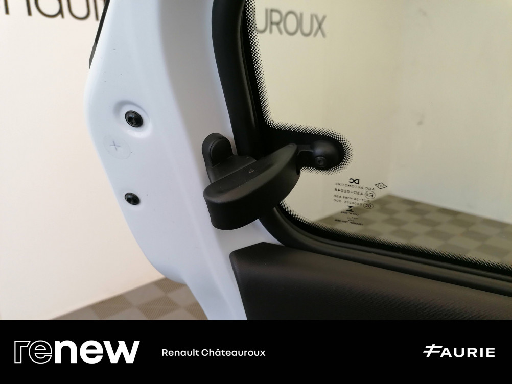 Acheter Renault Twingo Electrique Twingo III Achat Intégral - 21 Life 5p occasion dans les concessions du Groupe Faurie