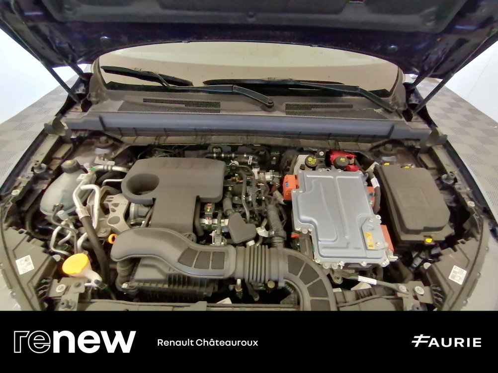Acheter Renault Arkana Arkana E-Tech 145 - 23 esprit Alpine 5p occasion dans les concessions du Groupe Faurie
