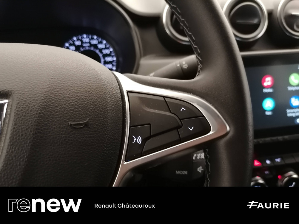 Acheter Dacia Duster Duster Blue dCi 115 4x2 Prestige 5p occasion dans les concessions du Groupe Faurie