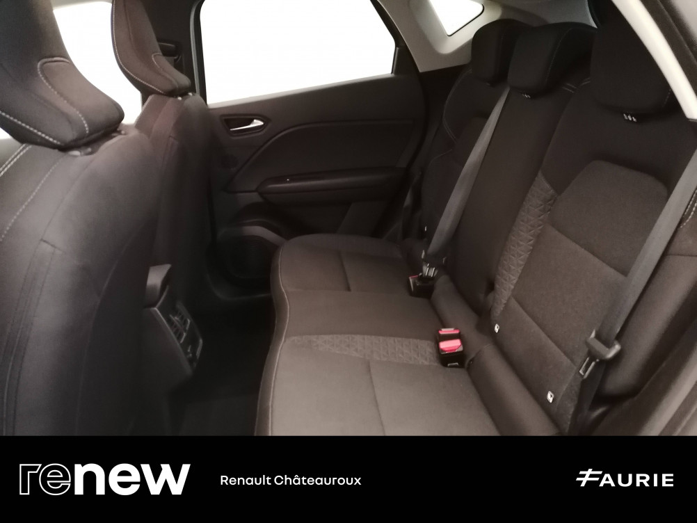 Acheter Renault Captur 2 Captur TCe 100 GPL Evolution 5p occasion dans les concessions du Groupe Faurie