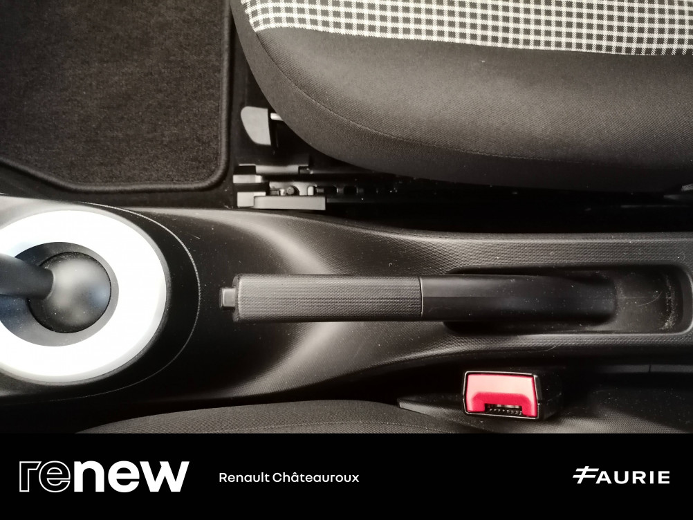 Acheter Renault Twingo Electrique Twingo III Achat Intégral - 21 Life 5p occasion dans les concessions du Groupe Faurie