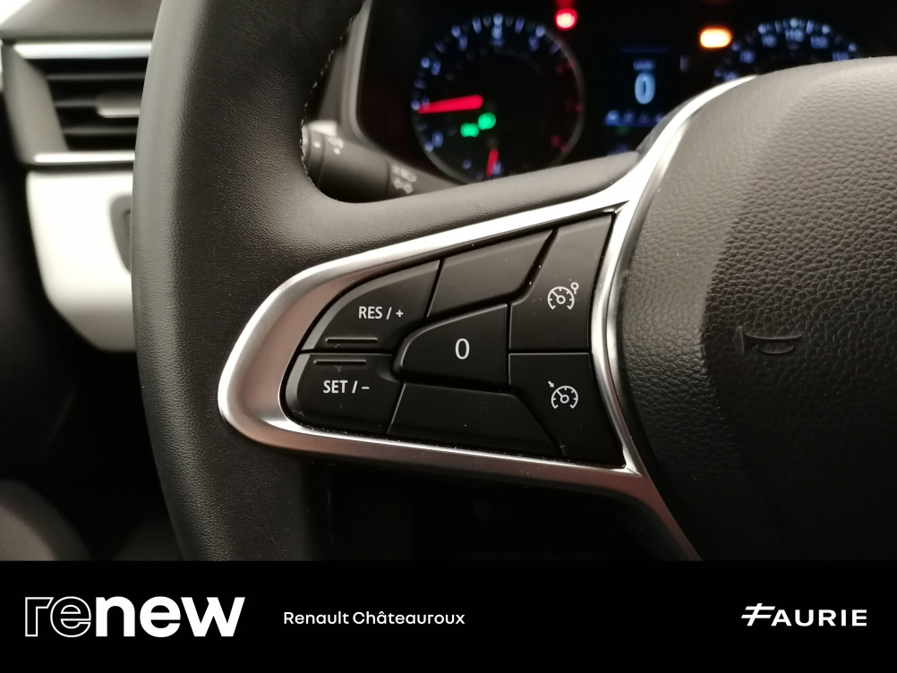 Acheter Renault Clio 5 Clio SCe 65 Evolution 5p occasion dans les concessions du Groupe Faurie