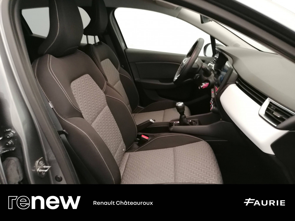 Acheter Renault Clio 5 Clio SCe 65 Evolution 5p occasion dans les concessions du Groupe Faurie