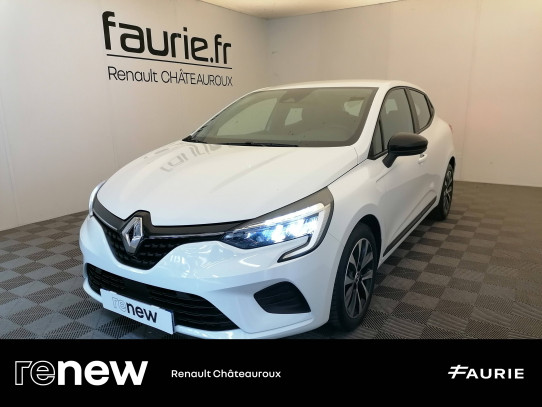 Acheter Renault Clio 5 Clio TCe 90 Equilibre 5p occasion dans les concessions du Groupe Faurie