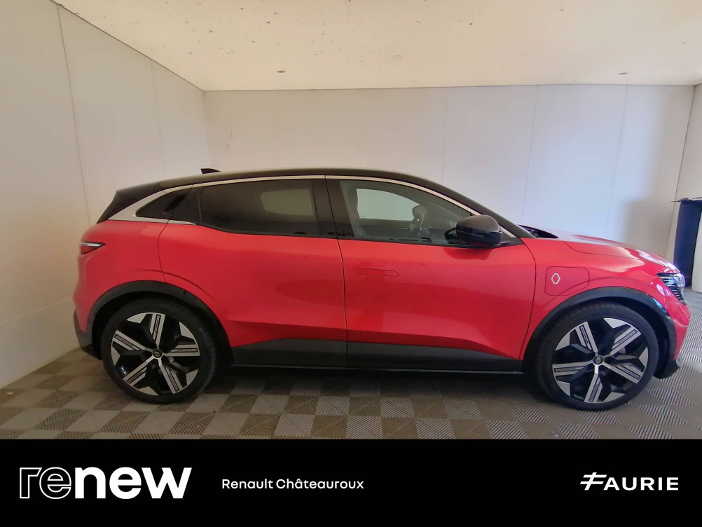 Acheter Renault Megane E-Tech Megane E-Tech EV60 220 ch super charge Iconic 5p occasion dans les concessions du Groupe Faurie