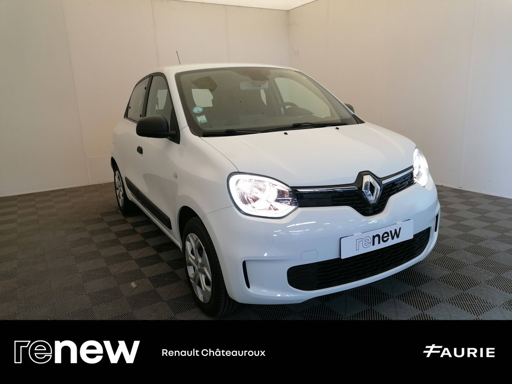 Acheter Renault Twingo Electrique Twingo III Achat Intégral - 21 Life 5p occasion dans les concessions du Groupe Faurie
