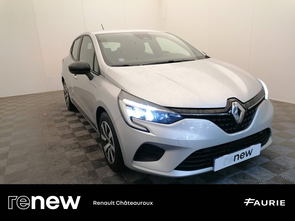 Acheter Renault Clio 5 Clio TCe 90 Equilibre 5p occasion dans les concessions du Groupe Faurie