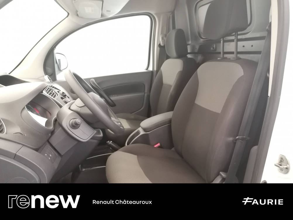 Acheter Renault Kangoo Express 2 Z.E. KANGOO Z.E. 33 GRAND CONFORT 3p occasion dans les concessions du Groupe Faurie