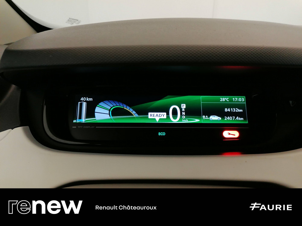 Acheter Renault Zoe Zoe R90 Life 5p occasion dans les concessions du Groupe Faurie