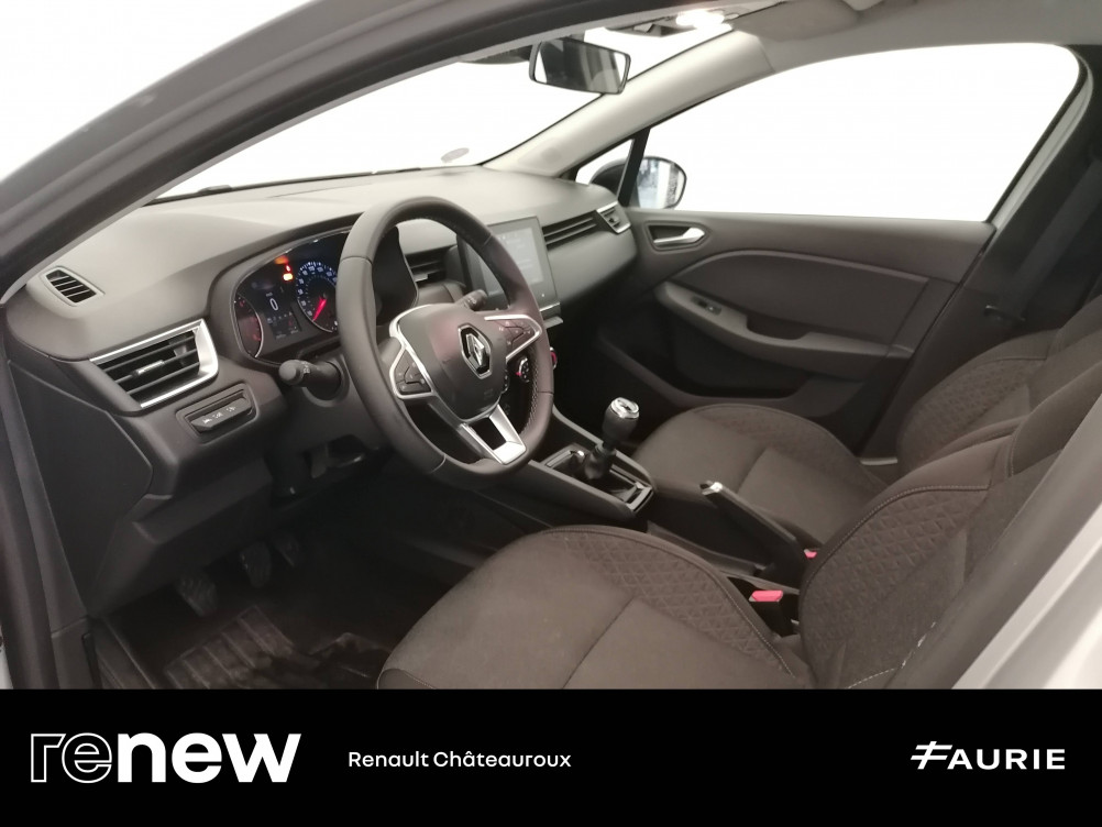 Acheter Renault Clio 5 Clio TCe 90 Equilibre 5p occasion dans les concessions du Groupe Faurie