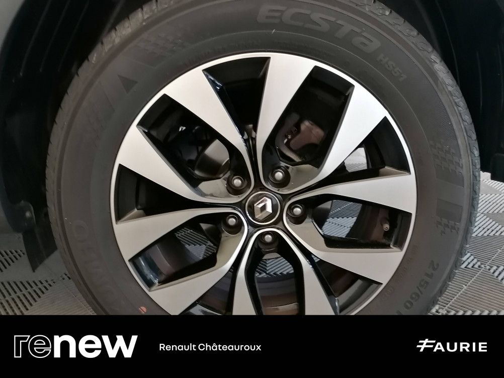 Acheter Renault Arkana Arkana mild hybrid 140 EDC FAP - 22 Evolution 5p occasion dans les concessions du Groupe Faurie