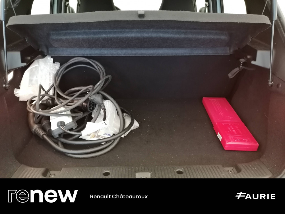 Acheter Renault Twingo Electrique Twingo III Achat Intégral - 21 Life 5p occasion dans les concessions du Groupe Faurie