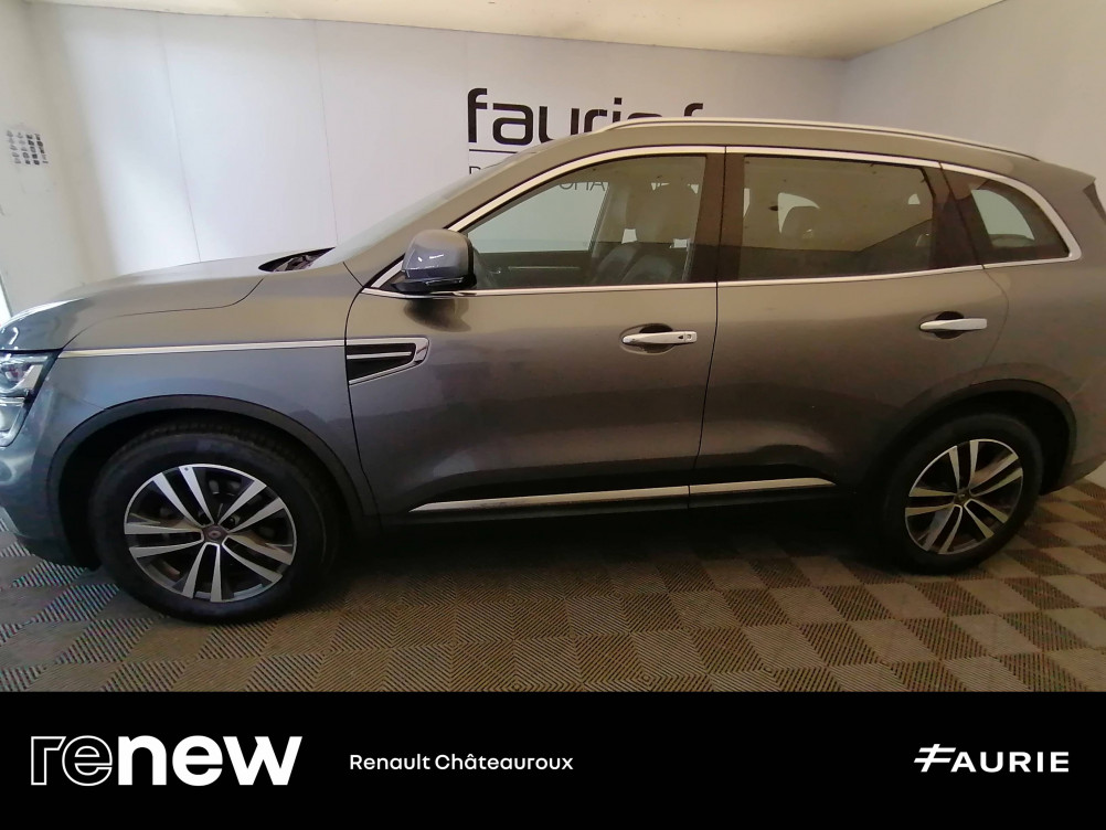 Acheter Renault Koleos 2 Koleos Blue dCi 150  X-tronic Zen 5p occasion dans les concessions du Groupe Faurie