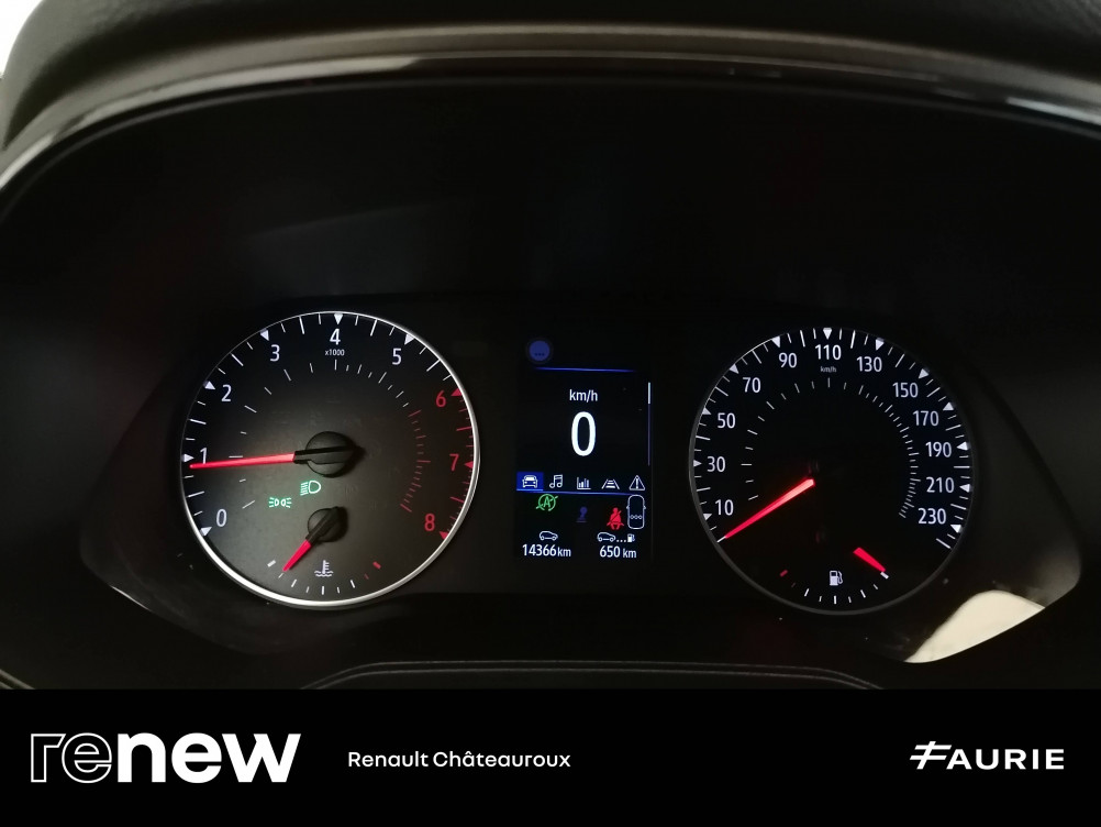 Acheter Renault Clio 5 Clio TCe 90 Equilibre 5p occasion dans les concessions du Groupe Faurie