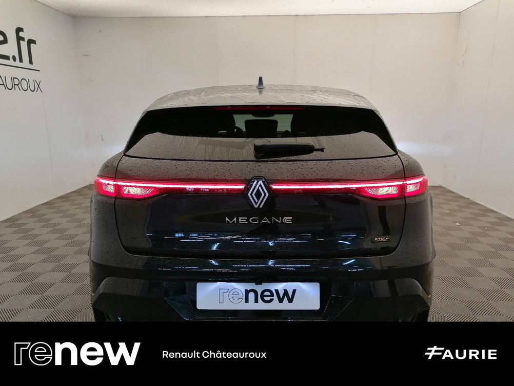 Acheter Renault Megane E-Tech Megane E-Tech EV60 220 ch super charge Iconic 5p occasion dans les concessions du Groupe Faurie