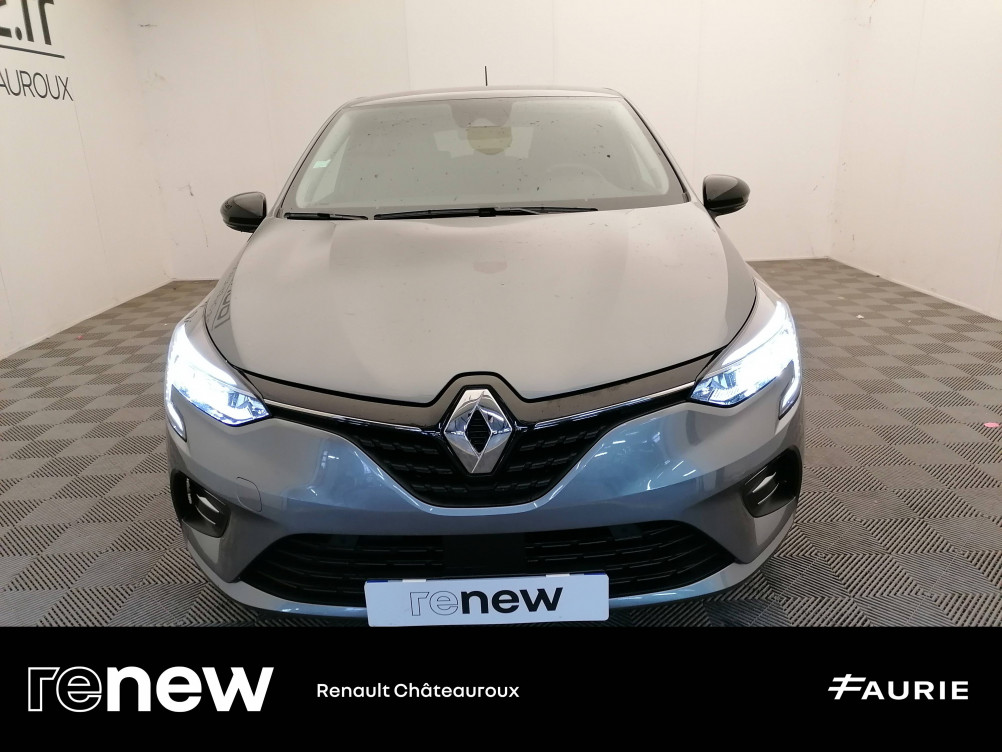 Acheter Renault Clio 5 Clio SCe 65 Evolution 5p occasion dans les concessions du Groupe Faurie